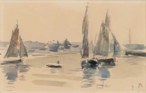 Eugene Louis Boudin