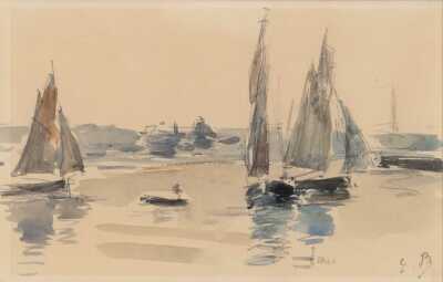 Eugene Louis Boudin