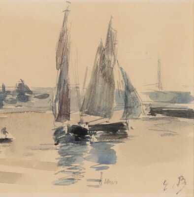 Eugene Louis Boudin - 2