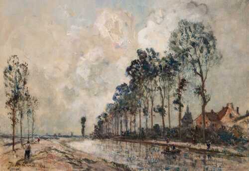 Johann Barthold Jongkind