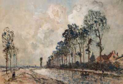 Johann Barthold Jongkind