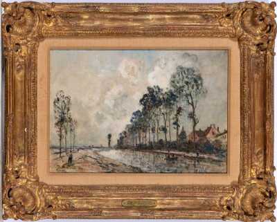 Johann Barthold Jongkind - 3