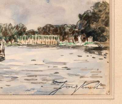 Johan Barthold Jongkind - 2