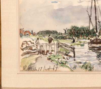 Johan Barthold Jongkind - 3