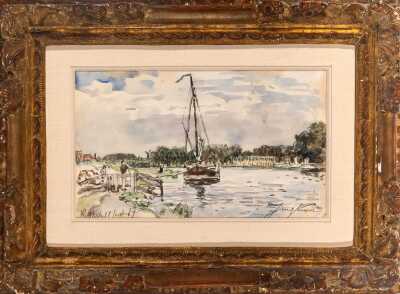 Johan Barthold Jongkind - 4