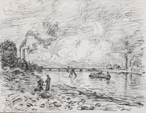 Alfred Sisley