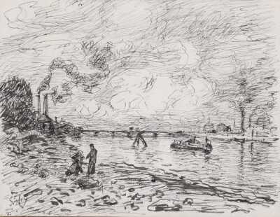 Alfred Sisley