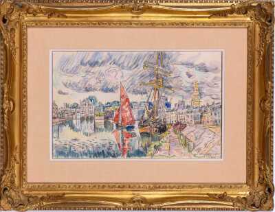 Paul Signac - 3