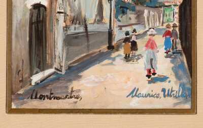 Maurice Utrillo - 2