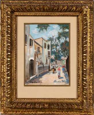 Maurice Utrillo - 3