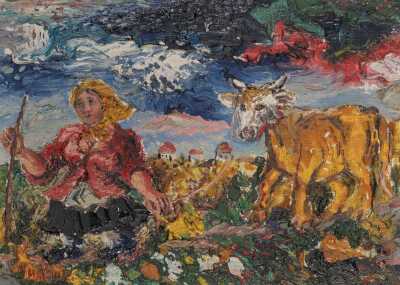 David Davidovich Burliuk