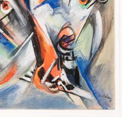 Hilla von Rebay - 2