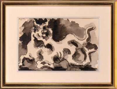 Jacques Lipchitz - 3