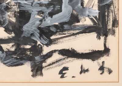 Elaine de Kooning - 2