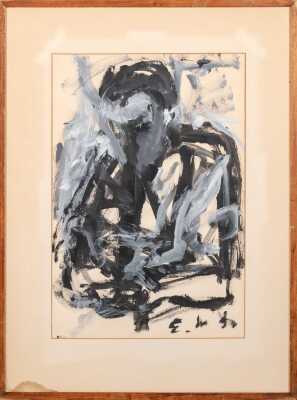 Elaine de Kooning - 3