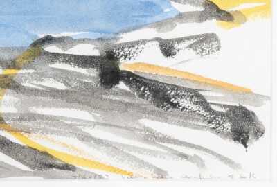 Elaine de Kooning - 2