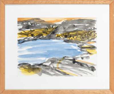 Elaine de Kooning - 3