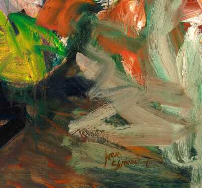 Joan Semmel - 2