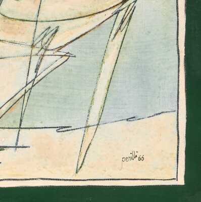 Achille Perilli - 2