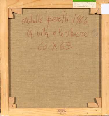 Achille Perilli - 3