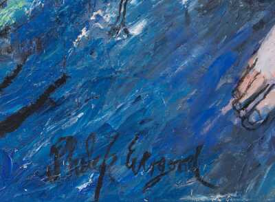 Philip Howard (Blashki) Evergood - 2