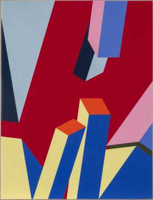 Miriam Schapiro - 2