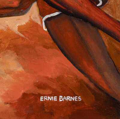 Ernie Barnes - 2