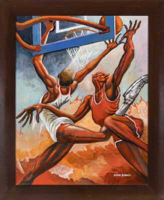Ernie Barnes - 3