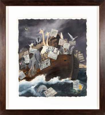 Dan Colen - 2