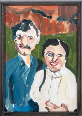 Chantal Joffe - 2