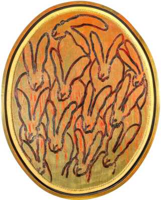 Hunt Slonem - 2