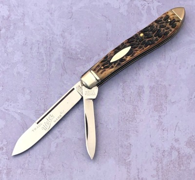 Ulster Knife Co Bone Salesman's Sample