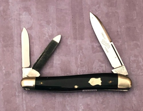Ulster Knife Co Dog Leg Whittler