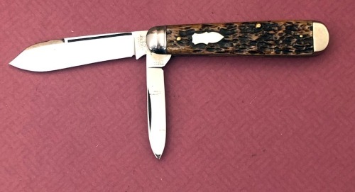 Ulster Knife Co Bone Salesman's Sample