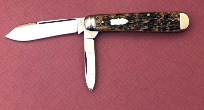 Ulster Knife Co Bone Salesman's Sample