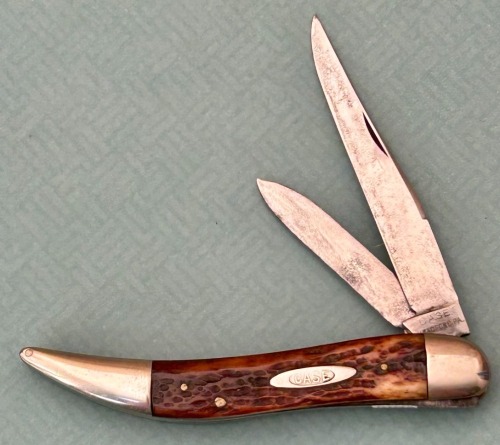 Case Bradford PA Green Bone 62094 Medium Toothpick