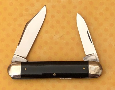 Case Tested XX 02230-1/2lp Small Cattle Knife - 2