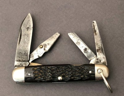 Cattaraugus Whittlecraft BSA Bone - 2