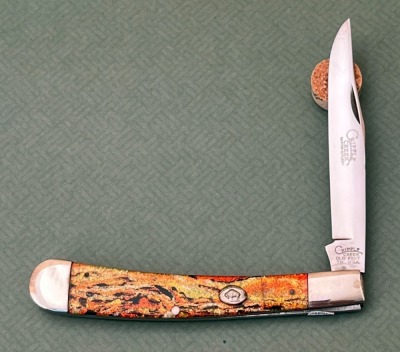 Cripple Creek Old Fort Christmas Tree Single Blade Banana