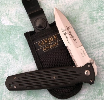 Gerber Applegate-Fairbairn Combat Folder