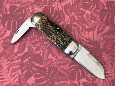 W.R. Case & Sons Bone Sunfish 6250 - 2