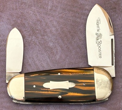 Fight'n Rooster Elephant Toenail