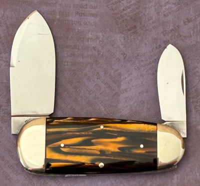 Fight'n Rooster Elephant Toenail - 2