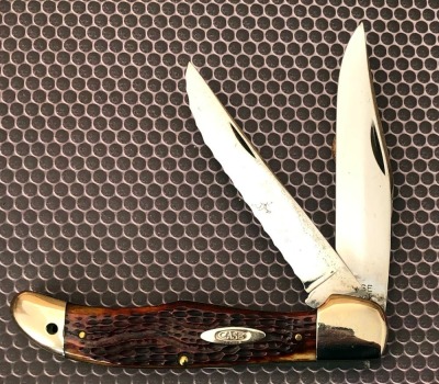 Case XX 6265SAB Bill Boatman