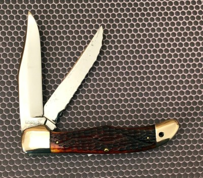 Case XX 6265SAB Bill Boatman - 2