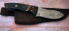 Unmarked Damascus Hunter - 2