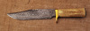 2 Damascus blade Hunter - 2