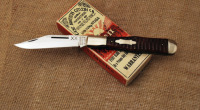 Classic Bone Coke Bottle-Double Pulls