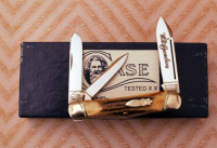 Classic Stag 3 blade