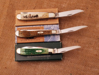 Case Bone Trappers 3 variations